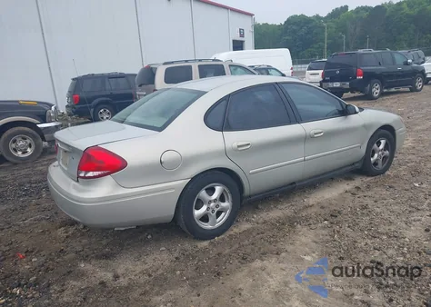 2004 Ford Taurus Ses z USA, uszkodzony, nr VIN 1FAFP55U34G121137